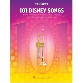 101 Disney Songs For Trumpet