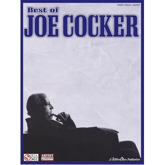 Best Of Joe Cocker Piano/Vocal/Guitar
