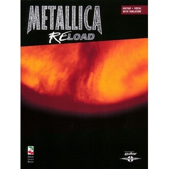 Metallica - Reload Guitar Tab