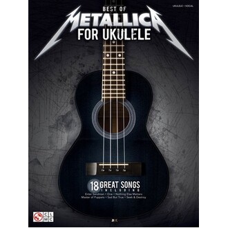 Best Of Metallica For Ukulele