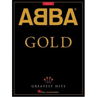 Abba - Gold Greatest Hits Ukulele