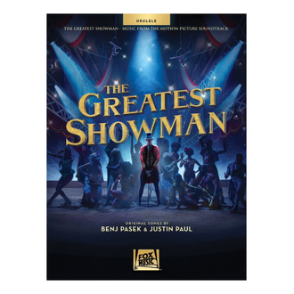 The Greatest Showman Movie Soundtrack Ukulele