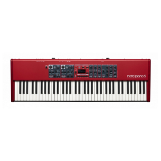 Nord Piano 5 73: Fully weighted Piano 73 note