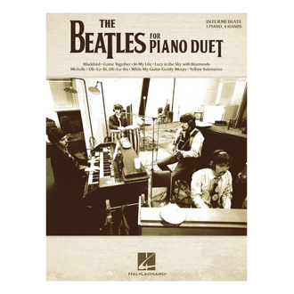 The Beatles For Piano Duet