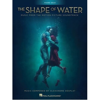 The Shape Of Water Movie Soundtrack Piano Solo