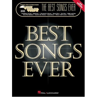 Best Songs Ever 8th Edition