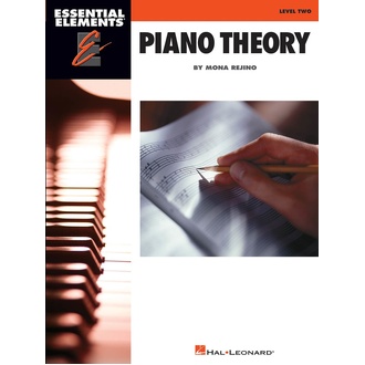 Essential Elements Piano Theory Lev 2 Ee