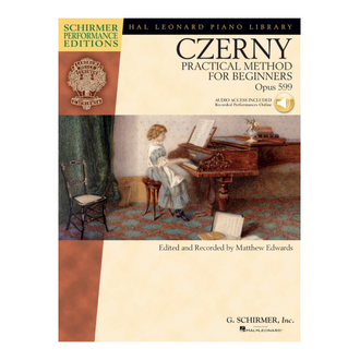 Czerny - Practical Method For Beginners Op 599