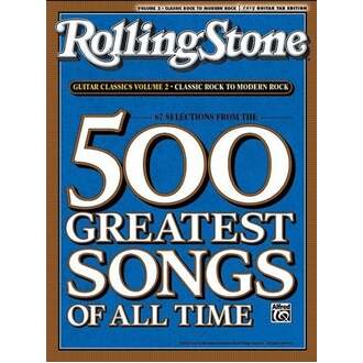 Rolling Stone: 67 Selections from the 500 Greatest Songs of All Time