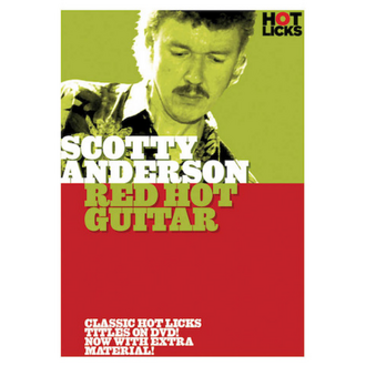 Scotty Anderson – Red Hot Guitar
