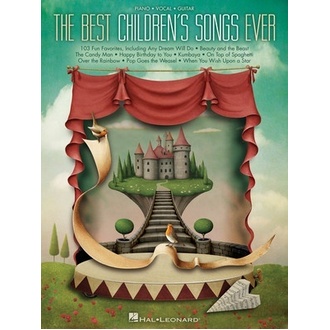 Best Childrens Songs Ever Pvg