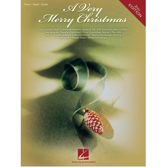 A Very Merry Christmas - 2nd Ed Pvg
