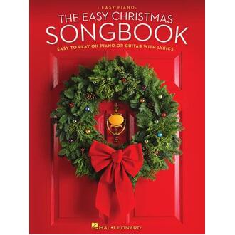 Hal Leonard Easy Piano Christmas Collection