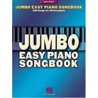 Jumbo Easy Piano Songbook
