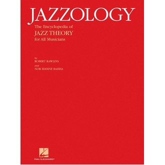 Jazzology Jazz Theory For All Musicians