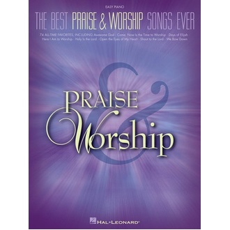 Best Praise And Worship Songs Ever Ep