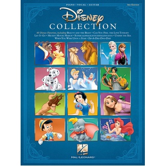 The Disney Collection Pvg 3rd Edition