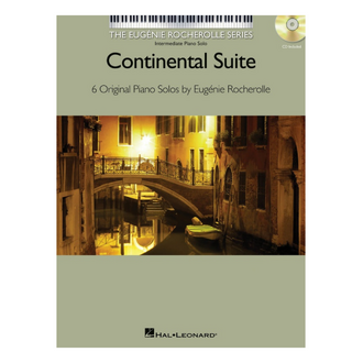 Continental Suite Bk/cd