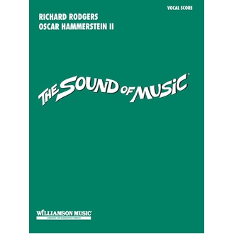 Sound Of Music Vocal Score