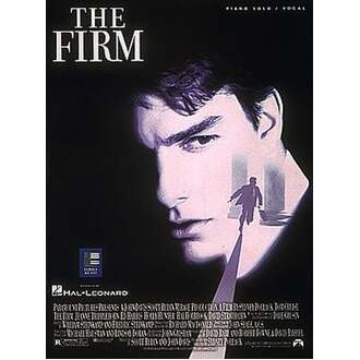 The Firm Soundtrack Piano Solo Selections