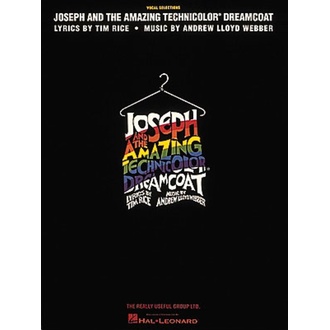 Joseph And Amazing Technicolor Vocal Selections