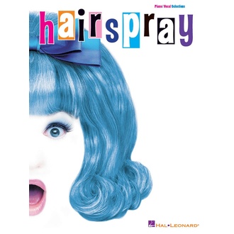 Hairspray Vocal Selections Pvg