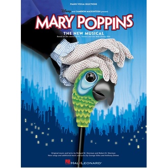 Mary Poppins The New Musical Pv Selections