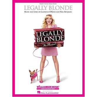 Legally Blonde Selections Pvg
