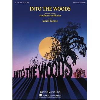 Into The Woods Selections Vocal Sel Pv Revised