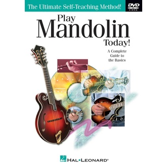 Play Mandolin Today Dvd