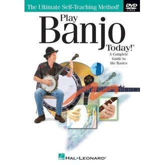 Play Banjo Today Dvd