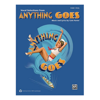Anything Goes 2011 Revival Ed Selections Pvg