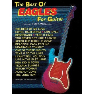Eagles Best Of Guitar Tab