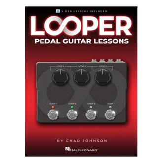 Looper Pedal Guitar Lessons - With Online Video