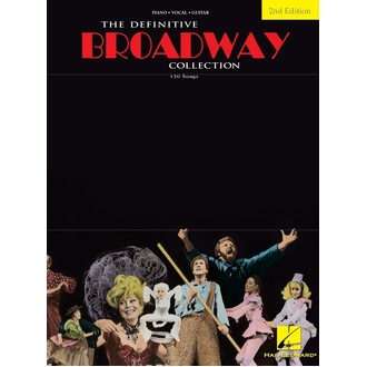 Definitive Broadway Collection Pvg