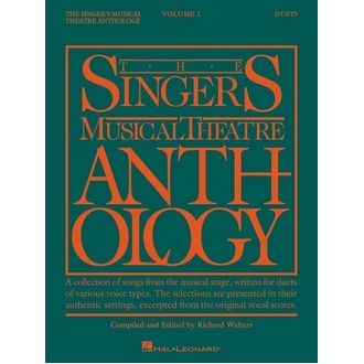 Singers Musical Theatre Anthology Vol 1 Duets