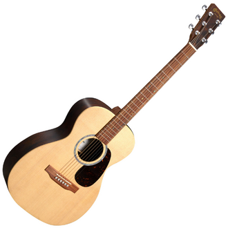Martin 0X2E Cocobolo Acoustic-Electric Guitar