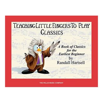 Teaching Little Fingers To Play Classics