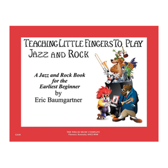 Teaching Little Fingers To Play Jazz And Rock