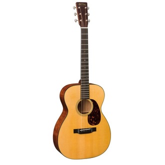 Martin 00-18 Standard Series Grand Concert Acoustic Guitar in Case