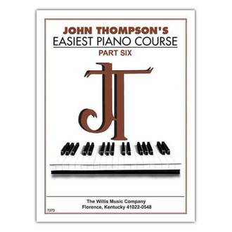 Easiest Piano Course Part 6