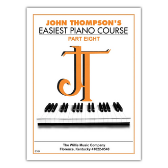 Easiest Piano Course Part 8