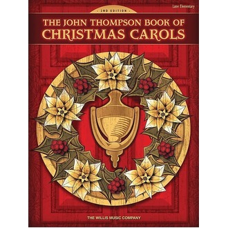 John Thompson Book Of Christmas Carols