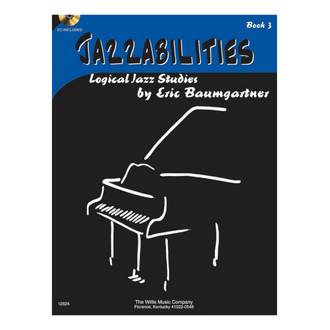 Jazzabilities Bk 3 Bk/cd