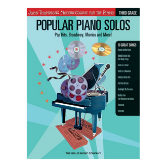 Popular Piano Solos - Grade 3