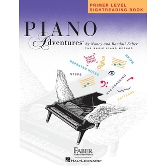 Piano Adventures Sightreading Primer
