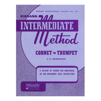 Rubank Intermediate Method Trumpet