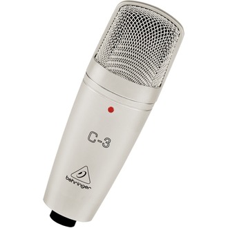 Behringer C3 Studio Condenser Microphone