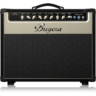 Bugera V22 Vintage 22W Tube Guitar Amplifier Combo 12-Inch Speaker