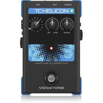 Tc Helicon Voicetone C1